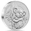 2024 1 Kilo Silver Australian Koala Perth Mint BU