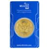 2024 1 oz Canadian Gold Maple Leaf BU (MintID NFC Scan Card)