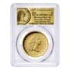 2024 1 oz Flowing Hair Proof Gold Coin 230th Ann. PCGS PF 70 FDOI (Flowing Hair)