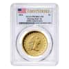 2024 1 oz Flowing Hair Proof Gold Coin 230th Ann. PCGS PF 70 FS