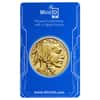 2024 1 oz Gold American Buffalo BU (MintID NFC Scan Card)
