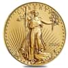 2024 1 oz Gold American Eagle $50 Coin BU