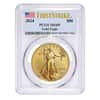2024 1 oz Gold American Eagle PCGS MS 69 FS