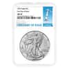 2024 1 oz Silver American Eagle NGC MS 70 FDOI