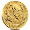2024 Australia 1 oz The Perth Mint's 125th Ann. Gold Coin BU