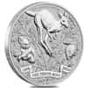 2024 Australia 1 oz The Perth Mint's 125th Ann. Platinum Coin BU