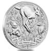 Box of 100 - 2024 Australia 1 oz The Perth Mint's 125th Ann. Silver Coin BU