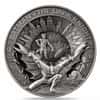 2024 Barbados 10 oz Silver Batman The Dark Knight DC Comics Coin