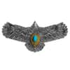 2024 Cameroon 2 oz Thunder Bird Shaped Silver Coin .999 Fine