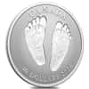 2024 Canada 1/2 oz Silver Welcome to The World Baby Gift Coin
