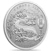 2024 Canada 1/4 oz Lunar Year of the Dragon Silver Coin