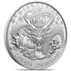 2024 Canada 1 Kilo Lunar Year of the Dragon Silver Coin