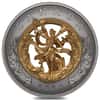 2024 Canada 4.6 oz Allegory of Freedom 3D Silver Coin