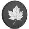 2024 Canada 5 oz Maple Leaves in Motion Silver Coin .9999 Fine