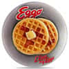 2024 Chad 1 oz Kellogg's Eggo Waffles Plate Silver Coin