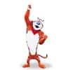 2024 Chad 1 oz Kellogg's Frosted Flakes Tony The Tiger Silver Coin