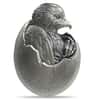 2024 Chad 2 oz Silver Baby American Eagle High Relief Coin .999 Fine