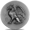 2024 Cook Islands 1 oz Silver Numismatic Icons Gryphon Coin