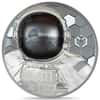 2024 Cook Islands 3 oz Silver Real Heroes Astronaut Coin