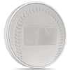 2024 New Zealand 1 oz Major League Baseball (MLB) Silver Round .999 Fine