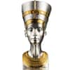 2024 Samoa 5 oz Silver Nefertiti Bust 3D Shaped Coin