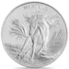 2024 Tokelau 1 Kilo Mustang Silver Coin .999 Fine