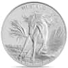 Box of 400 - 2024 Tokelau 1 oz Mustang Silver Coin .999 Fine