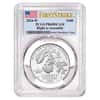 2024-W 1 oz Proof Platinum American Eagle PCGS PF 69 FS - Right to Assemble
