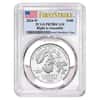 2024-W 1 oz Proof Platinum American Eagle PCGS PF 70 FS - Right to Assemble