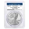 Lot of 20 - 2024-W 1 oz Proof Silver American Eagle PCGS PF 69 DC FS West Point