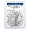 2024-W 1 oz Proof Silver American Eagle PCGS PF 70 DC FS West Point