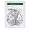 2025-P Marine Corps Privy 1 oz Proof Silver American Eagle PCGS PF 69 AR Philadelphia