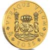 2025 1 oz Gold Pillar Dollar Australian Proclamation 225th Ann Coin BU .9999 Fine