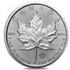 2025 1 oz Platinum Canadian Maple Leaf $50 Coin BU