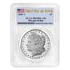 2025-S Morgan Silver Dollar Proof Coin PCGS PF 70 FDOI