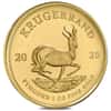 2025 South Africa 1 oz Gold Krugerrand BU