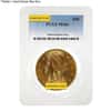 $20 Gold Double Eagle Liberty Head PCGS MS 61 (Random Year)