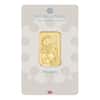 20 gram Britannia Gold Bar .9999 Fine (In Assay)