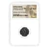 268-270 AD Roman Empire Claudius II BI Double Denarius Coin NGC Ch AU