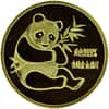 1982 1/10 Chinese Gold Panda 10 Yuan .999 Fine BU (Sealed)