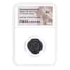 305-311 AD The Roman Tetrarchy Galerius AE Coin NGC AU