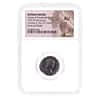 317-324 AD Roman Empire Licinius II AE3 BI Nummus Coin NGC AU