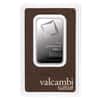 50 Gram Platinum Bar - Valcambi Suisse .9995 Fine (in Assay)