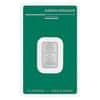 5 Gram Platinum Bar - Argor-Heraeus .9995 Fine (in Assay)