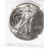 2002 1 oz Silver American Eagle Mint Error NGC MS 69 Early Production