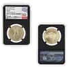 2023 1.85 oz Gold Eagle 4-Coin Set NGC MS 70 FD (Cabral Sign)