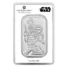 1 oz Royal Mint Star Wars Light Side Silver Bar .9999 Fine (in Assay)