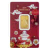 2024 5 gram PAMP Suisse Good Luck Laughing Buddha Gold Bar