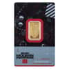 5 Gram PAMP Call of Duty Modern Warfare III Gold Bar (w/ Frame)