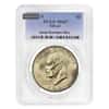 1971-1976 Eisenhower 40% Silver Dollar $1 PCGS MS 67 (Random Year)